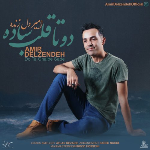 Amir Delzendeh – Do Ta Ghalbe Sade